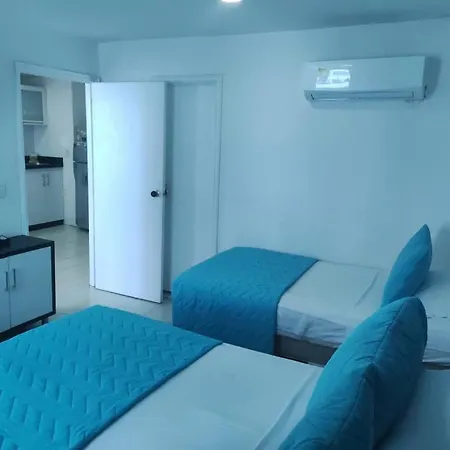 Apartamento Apartamento 1718 Cartagena